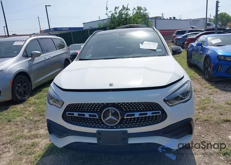 2021 Mercedes-Benz Gla 250 from USA, damaged, VIN W1N4N4GB9MJ257880